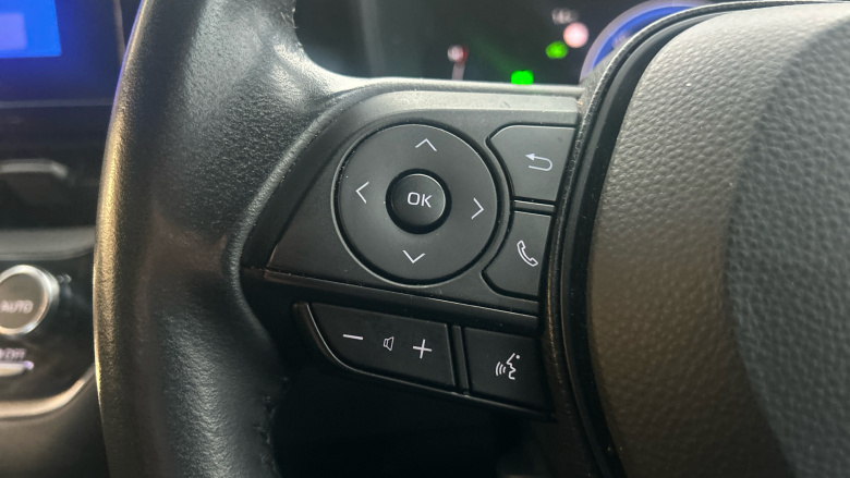 Toyota Corolla Petrol 1.8 VVT-i Hybrid Commercial Auto